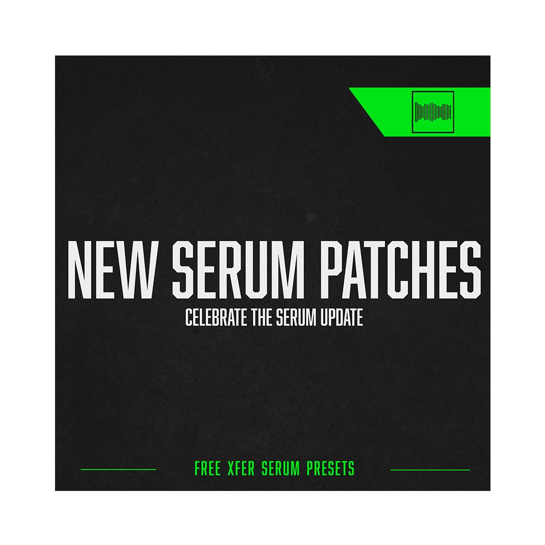 Update serum splice