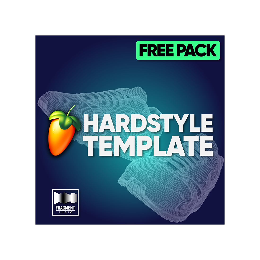 Hardstyle Kick Sample Pack