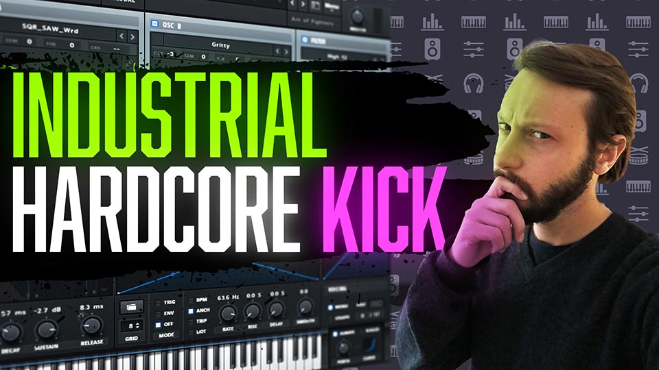 Tutorials: Music production insights for Hardstyle, Rawstyle, Drum & Bass,  Techno, Hardcore Techno and more!