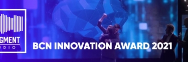 Fragment Audio Winner of BCN Innovation award 2021